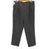 ドッカーズ DOCKERS 00S CLASSIC FIT 2タック ワイド トラウザー スラックス パンツ ビックサイズ メンズ W36L32
