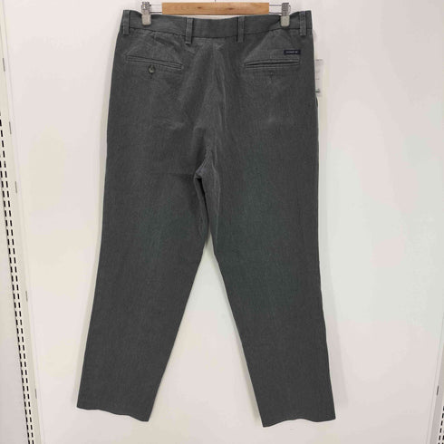 ドッカーズ DOCKERS 00S CLASSIC FIT 2タック ワイド トラウザー スラックス パンツ ビックサイズ メンズ W36L32