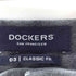 ドッカーズ DOCKERS 00S CLASSIC FIT 2タック ワイド トラウザー スラックス パンツ ビックサイズ メンズ W36L32