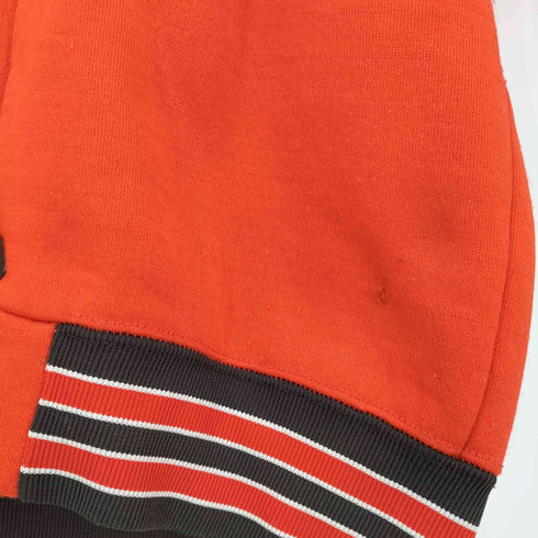 チャンピオン Champion 60s タタキタグ PRODUCTS CHEROKEE 刺繍 スタジャン レディース import:S