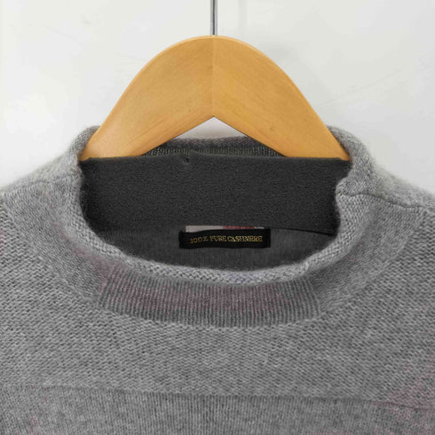 Josephin カシミヤ モックネック ニット レディース JPN:L