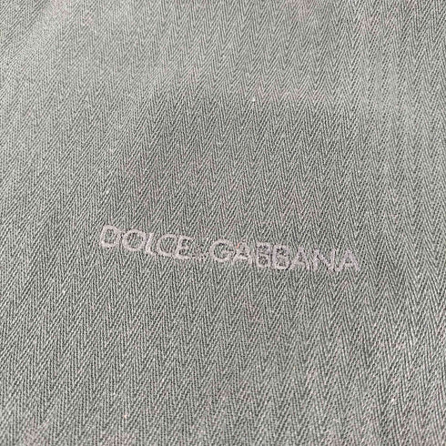 ドルチェアンドガッバーナクラバット DOLCE&GABBANA Cravatte フリンジ スカーフ レディース