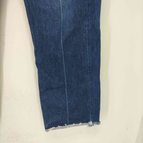 リーバイス Levis 90s USA製 501XX ボタン裏552 センタープレス カットオフス トレート デニムパンツ ジーンズ メンズ W34 L31