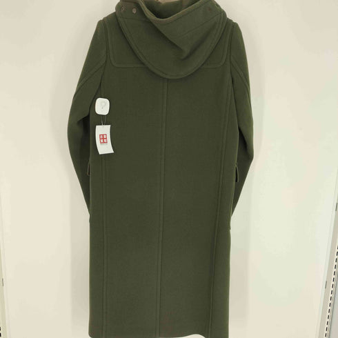 トゥモローランドマカフィー tomorrowland macphee ウール メルトン ロング ダッフル コート レディース JPN:36