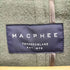 トゥモローランドマカフィー tomorrowland macphee ウール メルトン ロング ダッフル コート レディース JPN:36
