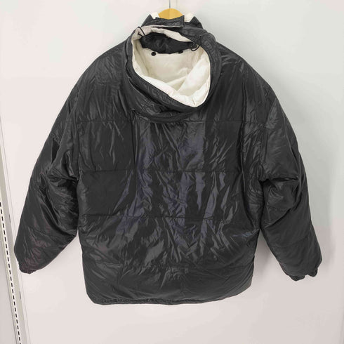 フェニックス phenix OLD リバーシブル ダウンジャケット フード着脱可 メンズ O / XL