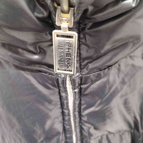 フェニックス phenix OLD リバーシブル ダウンジャケット フード着脱可 メンズ O / XL