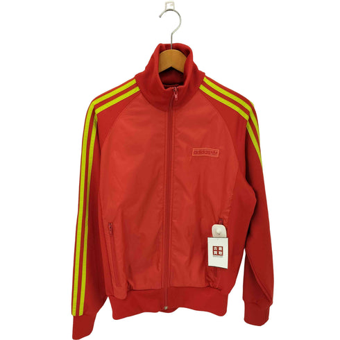 アディダスオリジナルス adidas Originals 00s トレフォイルロゴ ジップアップ ハイネック 3ライン トラックジャケット メンズ L