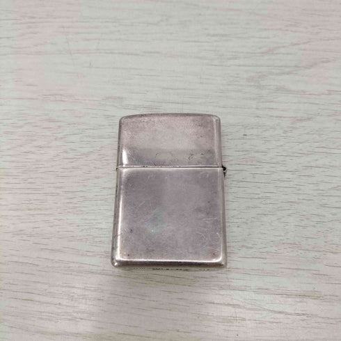ジッポ ZIPPO USA製 2013 STERLING刻印 ダイヤモンド シルバーZIPPOケース メンズ