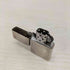 ジッポ ZIPPO USA製 2013 STERLING刻印 ダイヤモンド シルバーZIPPOケース メンズ