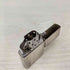 ジッポ ZIPPO USA製 2013 STERLING刻印 ダイヤモンド シルバーZIPPOケース メンズ