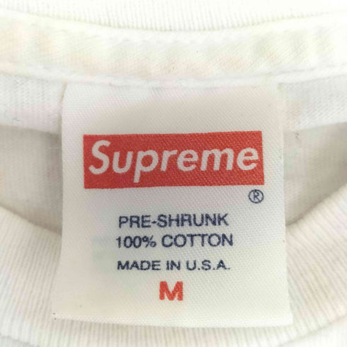 シュプリーム Supreme 16ss Beach Tee メンズ import:M