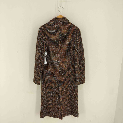 Louizon ミックスロングコート レディース JPN:1