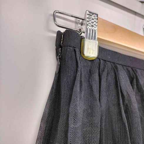 ジャンポールゴルチエ Jean Paul GAULTIER フリル デザイン チュール スカート レディース FR:38-40