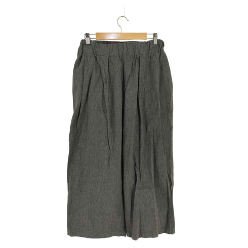 ヤーモ yarmo ワイドワークパンツ レディース