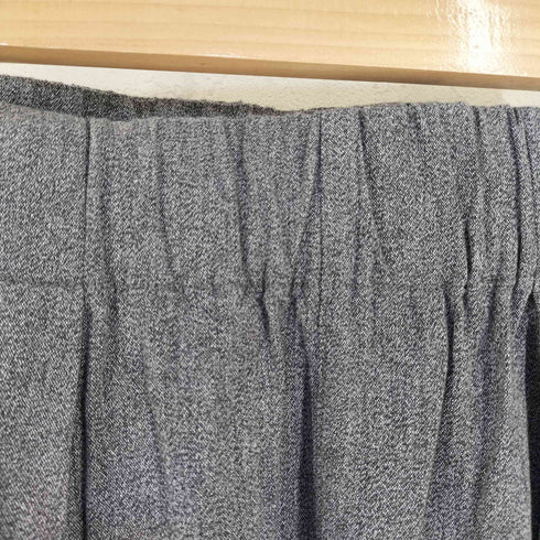 ヤーモ yarmo ワイドワークパンツ レディース