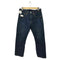 リーバイス Levis 501 ボタン裏3496 ボタンフライ インディゴデニムパンツ レディース W28 L32