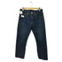 リーバイス Levis 501 ボタン裏3496 ボタンフライ インディゴデニムパンツ レディース W28 L32