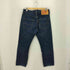リーバイス Levis 501 ボタン裏3496 ボタンフライ インディゴデニムパンツ レディース W28 L32
