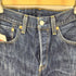 リーバイス Levis 501 ボタン裏3496 ボタンフライ インディゴデニムパンツ レディース W28 L32