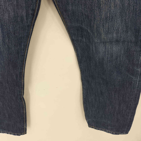 リーバイス Levis 501 ボタン裏3496 ボタンフライ インディゴデニムパンツ レディース W28 L32