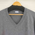マッキントッシュフィロソフィー MACKINTOSH PHILOSOPHY ウール混 コットン Vネック ニット ベスト レディース 2