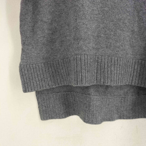 マッキントッシュフィロソフィー MACKINTOSH PHILOSOPHY ウール混 コットン Vネック ニット ベスト レディース 2