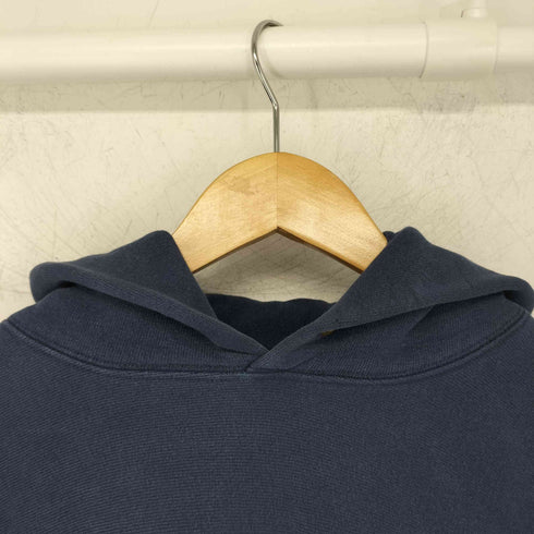 チャンピオン Champion 90s USA製 MARQUETTE REVERSE WEAVE SWEAT PARKA リバースウィーブ パーカー RW メンズ import:L