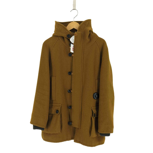 イールプロダクツ EEL Products オーロラマンコート 3 Aurora man coat 3 メンズ JPN:L