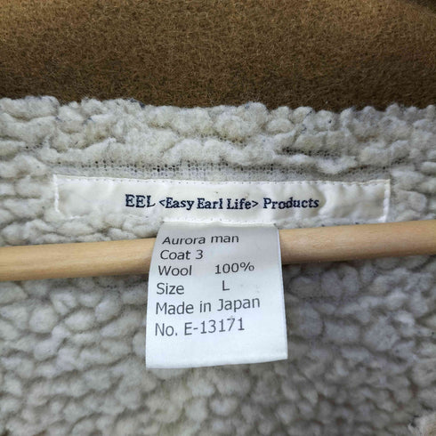 イールプロダクツ EEL Products オーロラマンコート 3 Aurora man coat 3 メンズ JPN:L