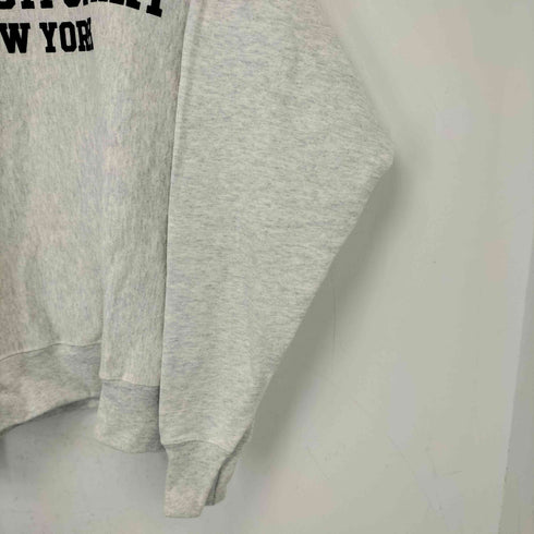 チャンピオン Champion REVERSE WEAVE THE MET PRINT LOGO CREW SWEAT The Metropolitan Museum of Art RW リバースウィーブ メンズ import:L