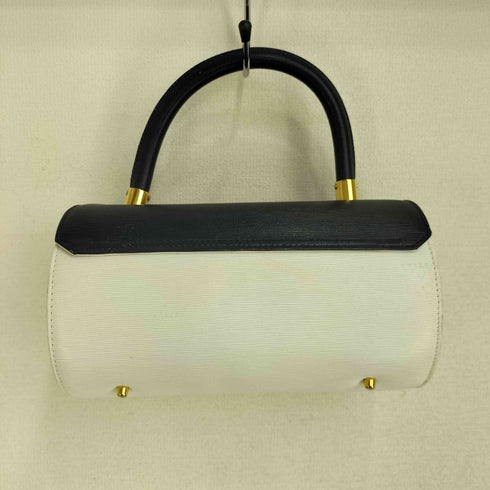 ハナエモリ HANAE MORI 筒形 ハンドバッグ レディース