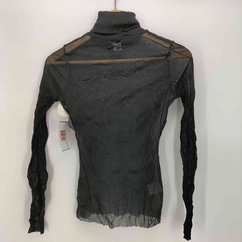 ジャンポールゴルチエフェム Jean Paul GAULTIER FEMME タートル ネック パワーネット レディース FR:40