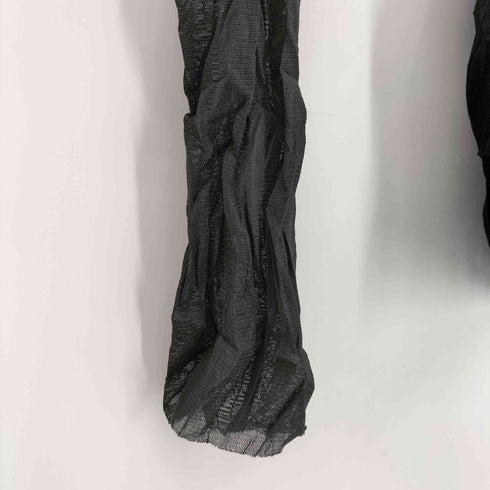 ジャンポールゴルチエフェム Jean Paul GAULTIER FEMME タートル ネック パワーネット レディース FR:40