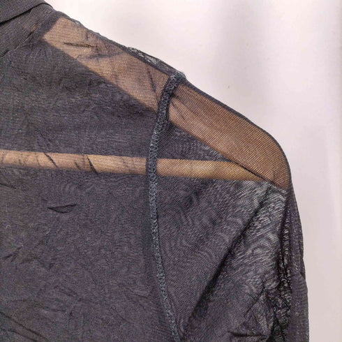 ジャンポールゴルチエフェム Jean Paul GAULTIER FEMME タートル ネック パワーネット レディース FR:40