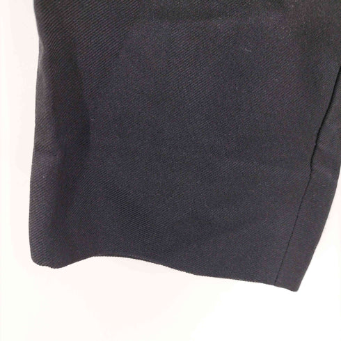 コムデギャルソンオムドゥ COMME des GARCONS HOMME DEUX AD2020 21SS エステル加工 サイド ゴム イージー トラウザー パンツ メンズ JPN:S