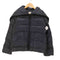 プリーツプリーズイッセイミヤケ PLEATS PLEASE ISSEY MIYAKE キルティング フルジップ フーデッド ダウン ジャケット レディース JPN:3