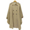 ローレン louren BIGCAPE SPRING COAT ビッグケープ スプリング コート レディース FREE