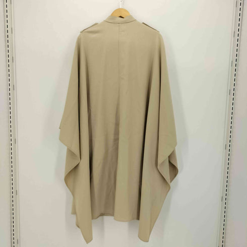 ローレン louren BIGCAPE SPRING COAT ビッグケープ スプリング コート レディース FREE