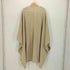 ローレン louren BIGCAPE SPRING COAT ビッグケープ スプリング コート レディース FREE