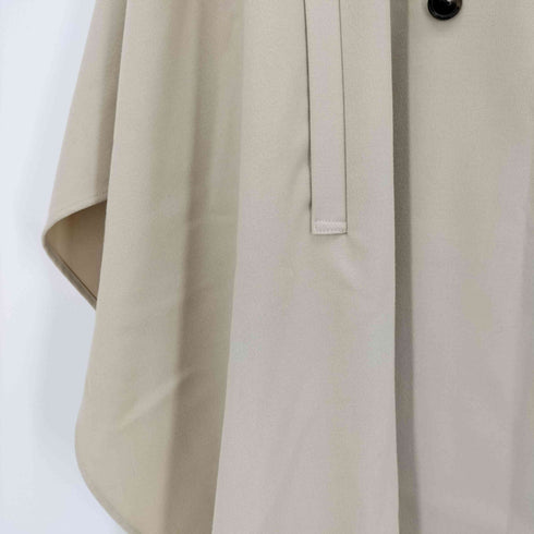 ローレン louren BIGCAPE SPRING COAT ビッグケープ スプリング コート レディース FREE