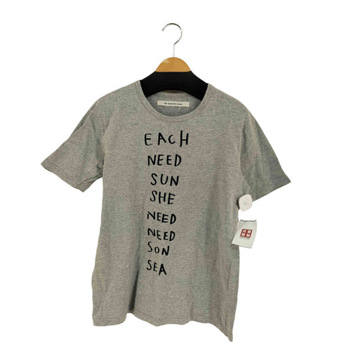 イールプロダクツ EEL Products USA製 プリントTシャツ メンズ JPN:L