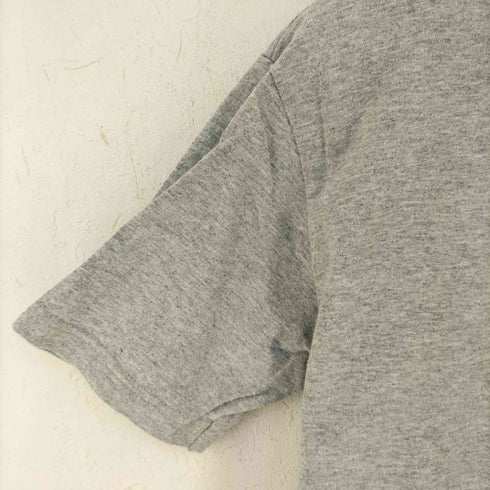 イールプロダクツ EEL Products USA製 プリントTシャツ メンズ JPN:L