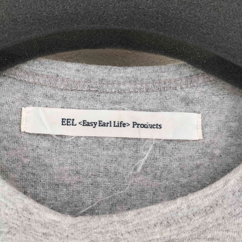イールプロダクツ EEL Products USA製 プリントTシャツ メンズ JPN:L