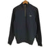 フレッドペリー FRED PERRY HALF ZIP SWEATSHIRT レディース import:S