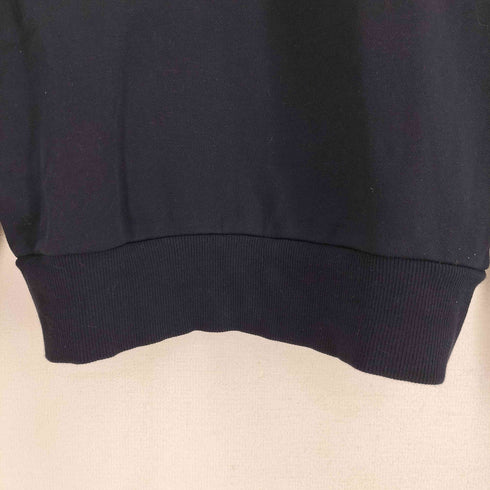 フレッドペリー FRED PERRY HALF ZIP SWEATSHIRT レディース import:S