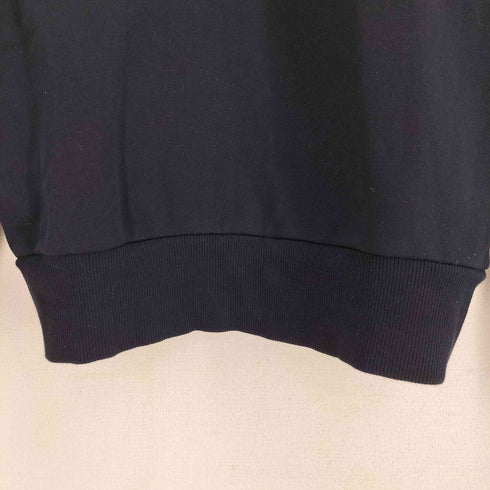 フレッドペリー FRED PERRY HALF ZIP SWEATSHIRT レディース import:S