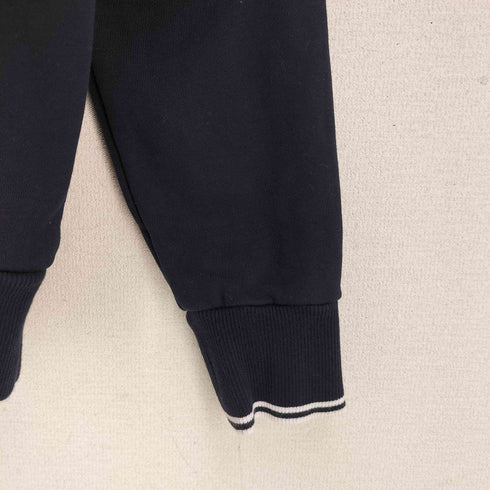 フレッドペリー FRED PERRY HALF ZIP SWEATSHIRT レディース import:S