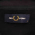 フレッドペリー FRED PERRY HALF ZIP SWEATSHIRT レディース import:S