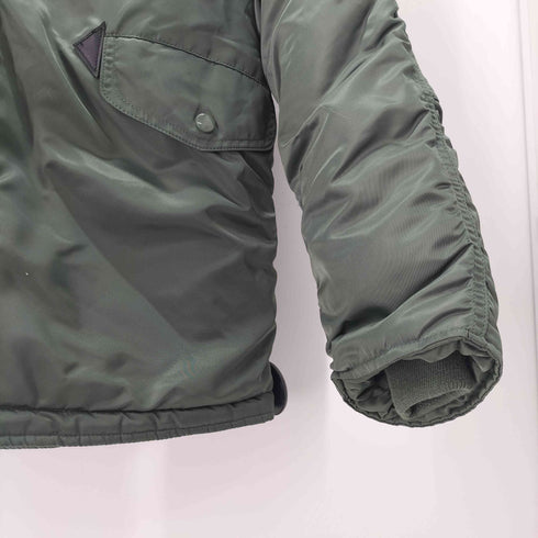 アルファインダストリーズ ALPHA INDUSTRIES N-3B フライトジャケット メンズ import:M